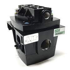 شیر کنترل جهت دار ( پاپت ولو ) مدل 28490002 آسکو