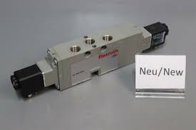 شیر سلونوئید پنوماتیک مدل 0 820 035 002 رکسروس