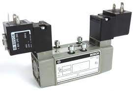 شیر کنترل هدایتی سلونوئید مدل 0 820 024 552 رکسروس