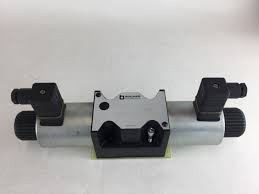 شیر برقی هیدرولیک ای مدل WEDE-43-J-10-V-1 بوچر