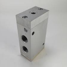 شیر کنترل جهت 3/4 پنوماتیک مدل 3710800100 رکسروس