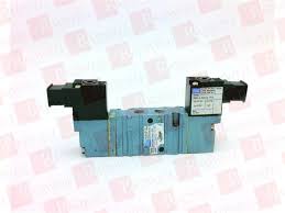 شیر سلونوئید مدل 421A-A0A-DM-BDAJ-1KE مک ولو