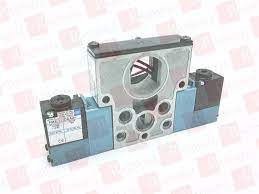 شیر سلونوئید مدل 821C-PM-111DA-143 مک ولو