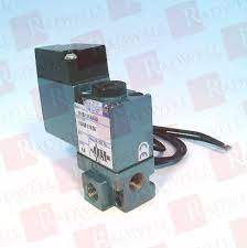 شیر سلونوئید مدل 111B-111AAAA مک ولو