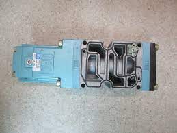 شیر کنترل فشار مدل PR65C-1ABA مک ولو