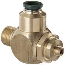 فلو کنترل ولو برنجی "3/8 مدل  032513838 پارکر