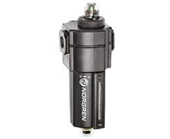 فیلتر پنوماتیک کوالسر"3/8،  با نشاندهنده مدل F74C3ADAD0 نورگرن