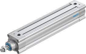 سیلندر پنوماتیک قطر سیلندر 63 کورس 300 مدل DSBC63-300-P-P-V-A-N3 فستو