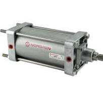 سیلند پنوماتیک چهار میل  قطر سیلندر "3 کورس 250 مدل RM/930/250