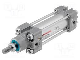 سیلند پنوماتیک چهار میل  قطر سیلندر 32 کورس مدل  50RA/8032/M/50 نورگرن