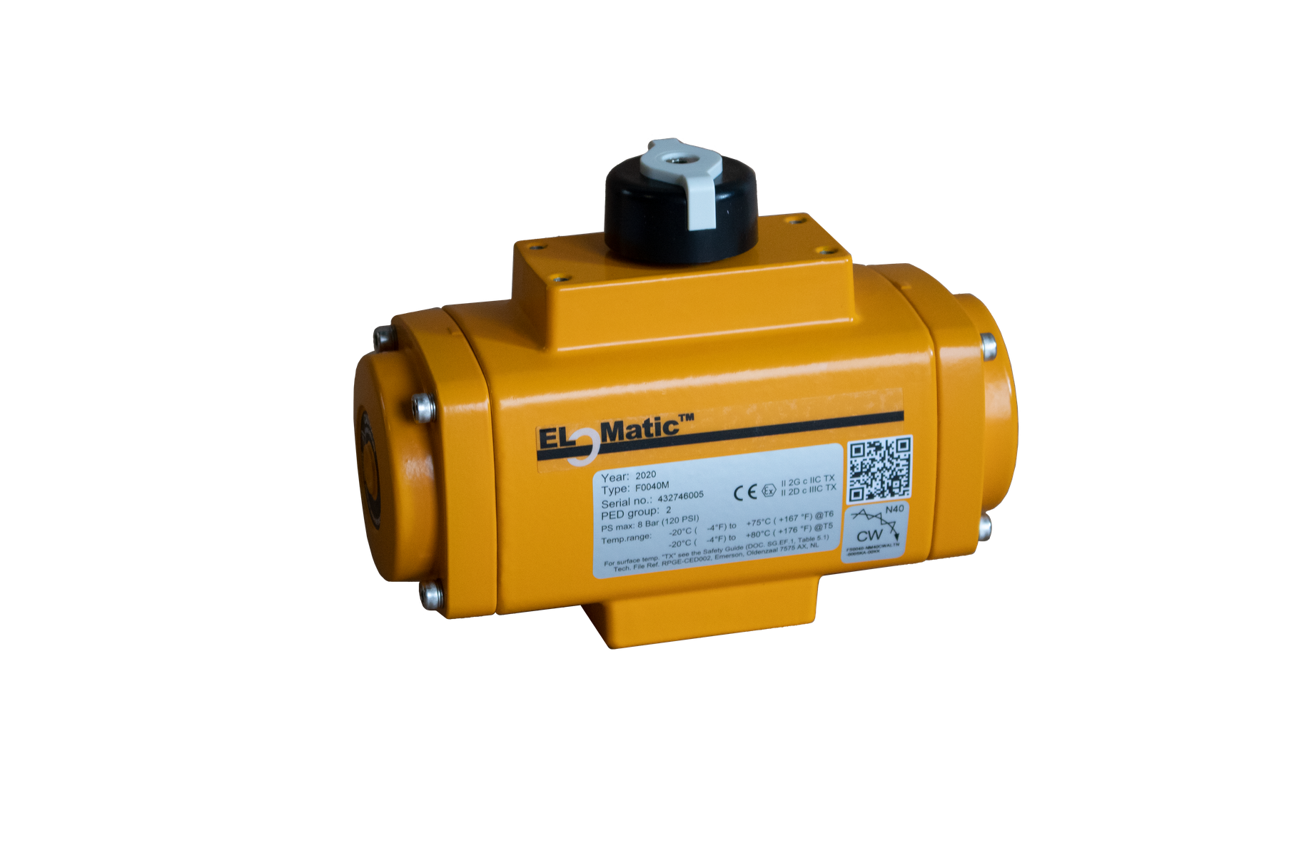 اکتوایتور مدل  FD0040 الوماتیک