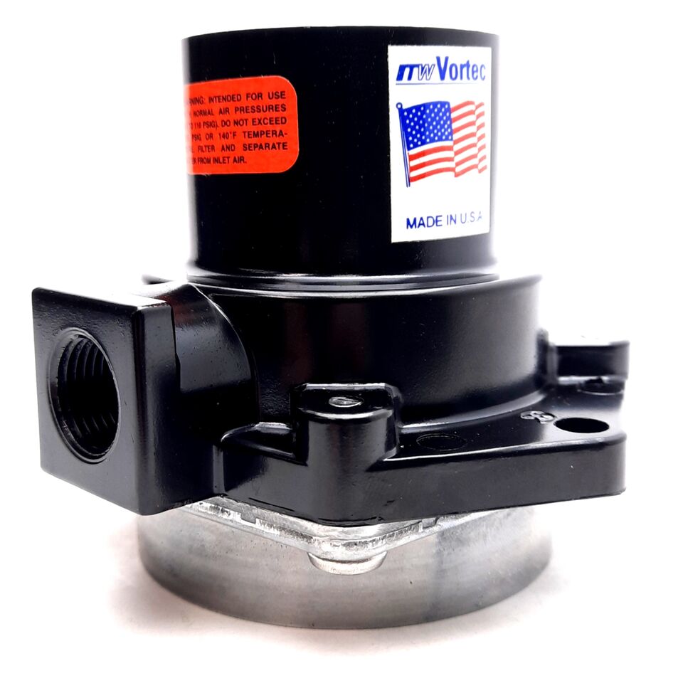 تقویت کننده جریان هوا مدل 913/953 ورتک