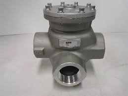 شیر پنوماتیک 3 طرفه نرمال باز مدل N38491091 پارکر